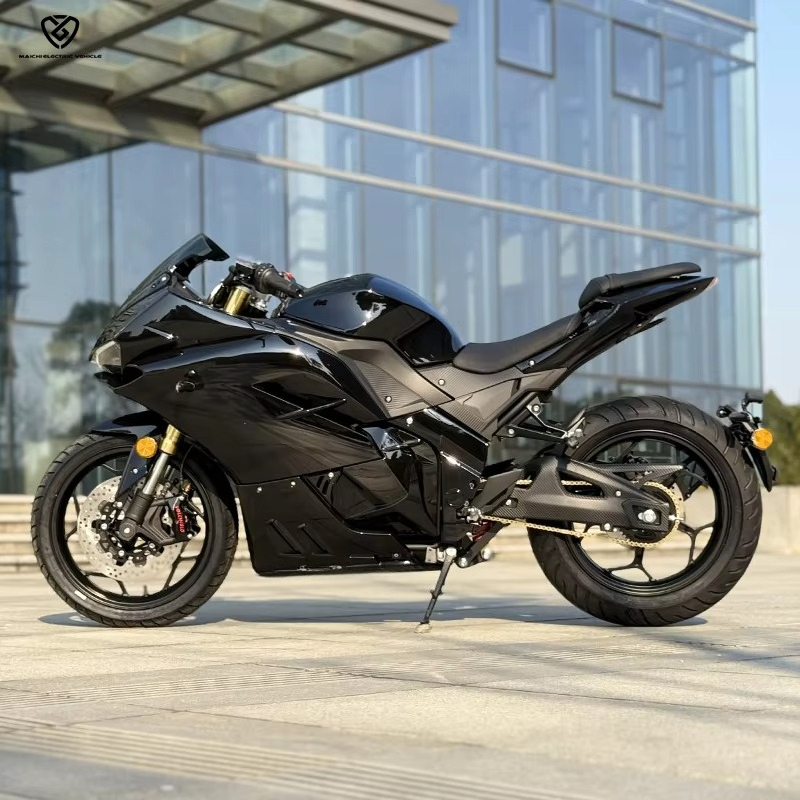 72V 5000W Electric Motorcycle - XDSS DK: Хит продаж! Внедорожный электромотоцикл