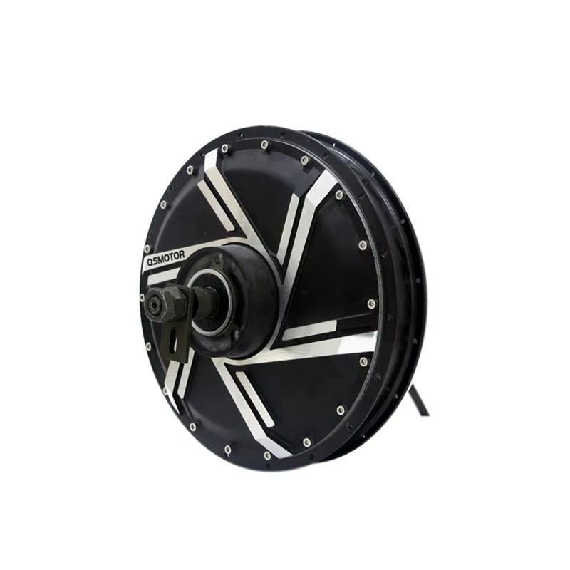 Qs273 Hub Motor 8000W 72V - Мотор QS 273, модель 72 В-144