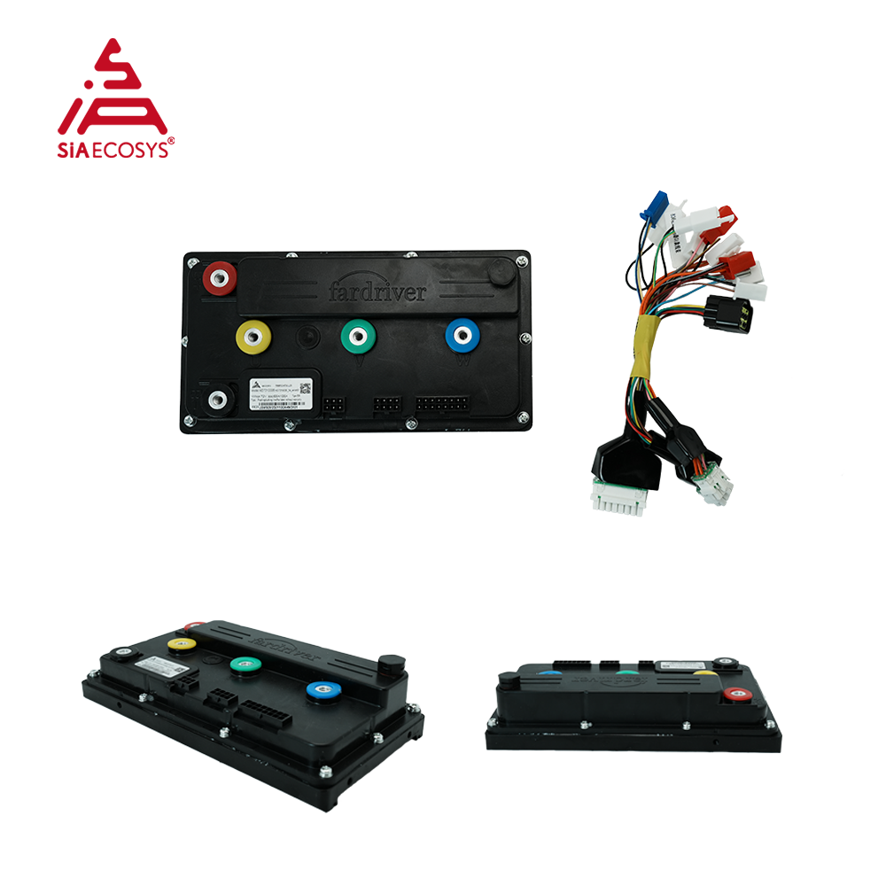 Fardriver Controller 72V 500A - Контроллер Fardriver ND721000 Версия Ultra Bee