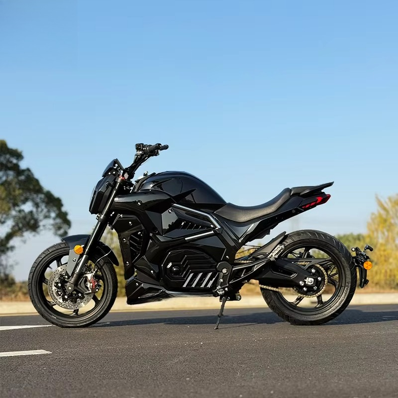 72V 5000W Electric Motorcycle - Электромотоцикл XDSS Diavel Racing, 5000 Вт,