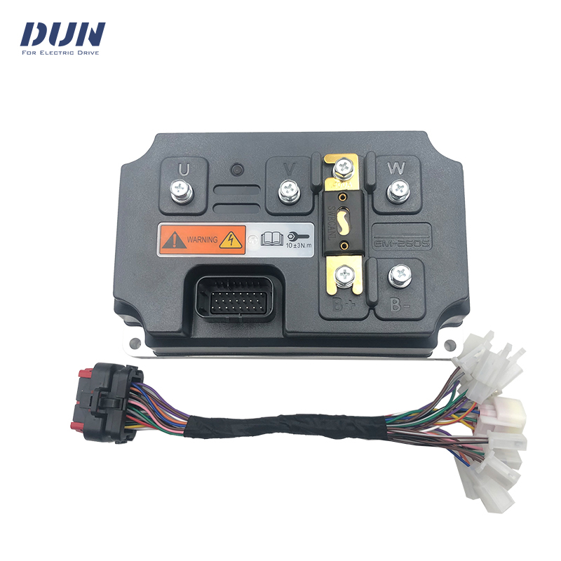 Fardriver Controller 72V 500A - Контроллер VOTOL EM260S EM260 BLDC Boost