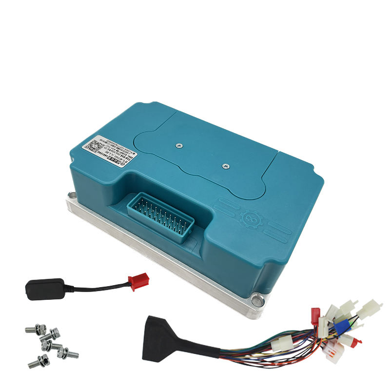 Fardriver Controller 72V 500A - Интеллектуальный программируемый синусоидальный контроллер Fardriver ND72890