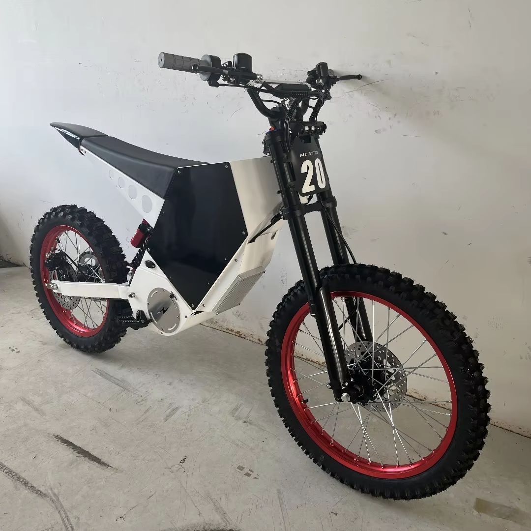72V 12000W Electric Dirt Bike - Электрический внедорожный мотоцикл MDX-20 72В 10000Вт