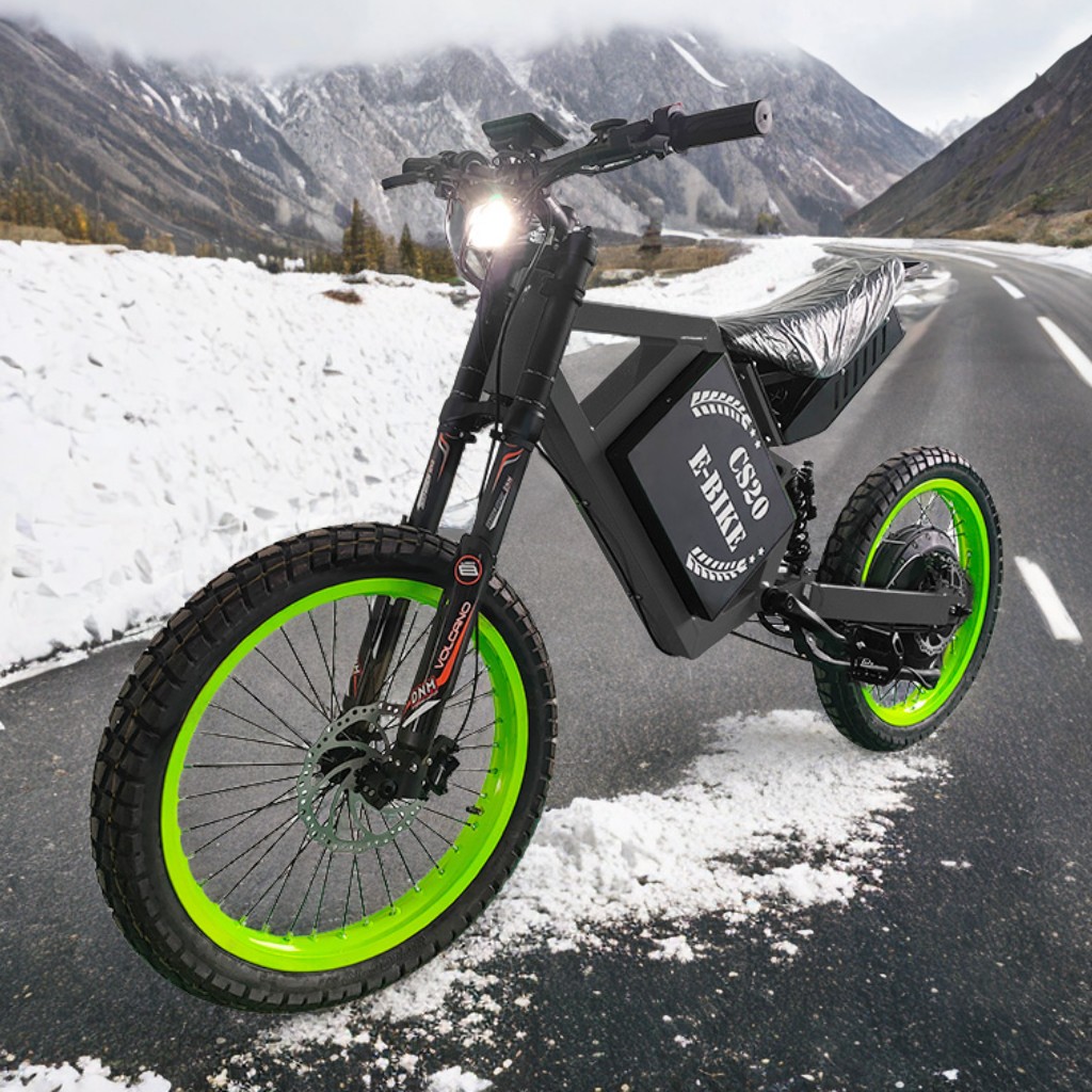 72V 12000W Electric Dirt Bike - 5000 Вт 8000 Вт 12000 Вт