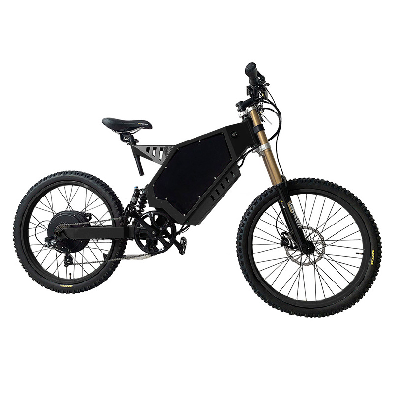 72V 12000W Electric Dirt Bike - Мощный 72 В, 12000 Вт, 41,6