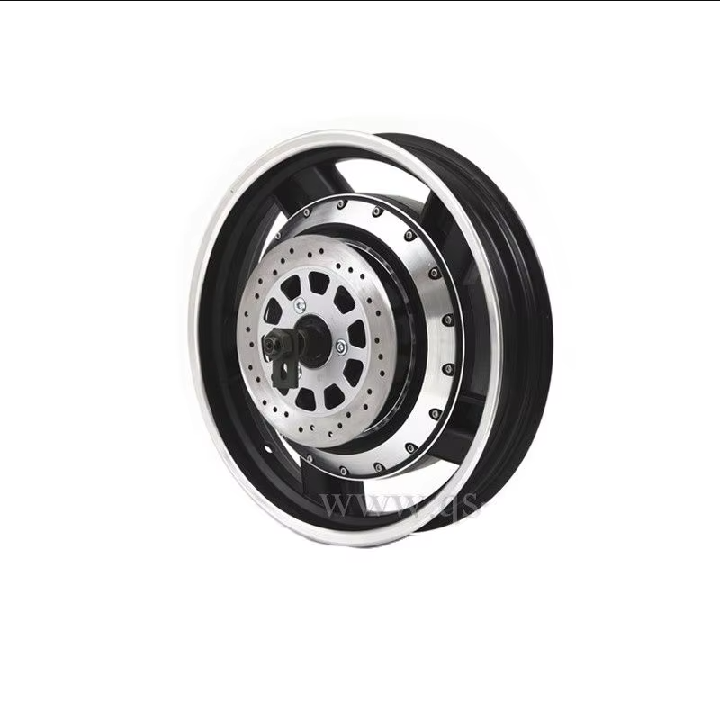 Qs273 Hub Motor 8000W 72V - QS273 17 дюймов 17x3,5 8000 Вт