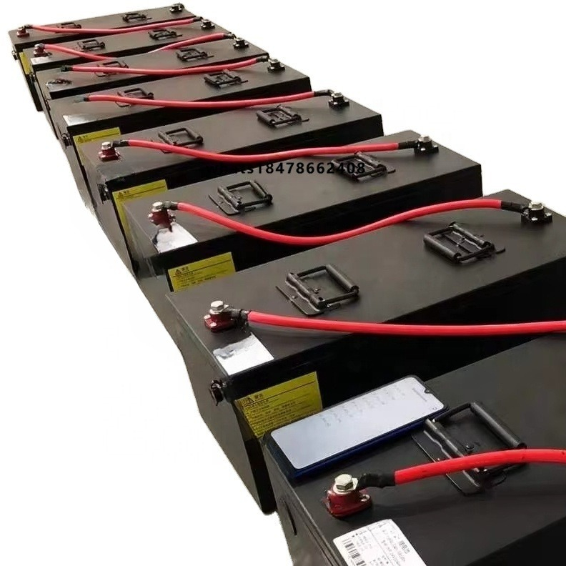 72V 60Ah Lifepo4 Battery Pack - Аккумуляторная батарея LiFePO4 72В 40Ач 50Ач
