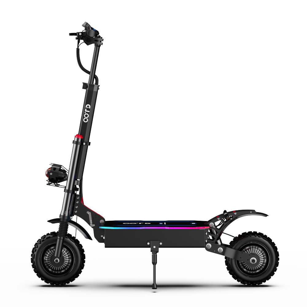 60V 5600W Dual Motor Electric Scooter - Электрический скутер со склада ЕС, 60