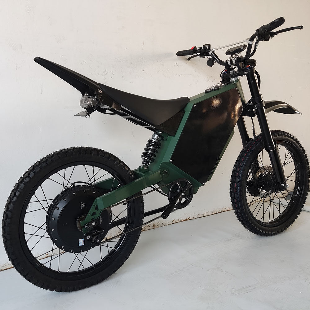8000W Stealth Bomber Ebike - 2025 лучшее качество Stealth Bomber Bike