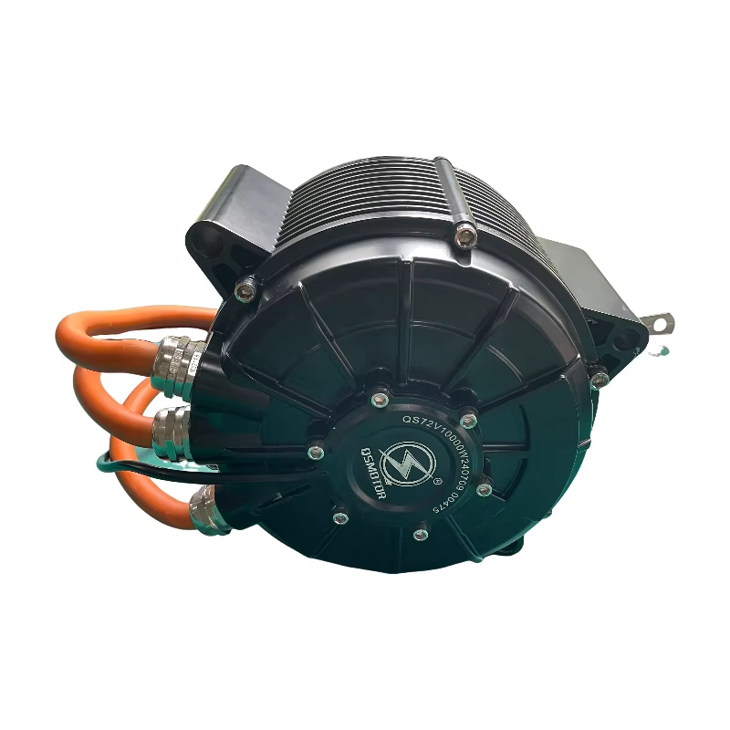 Электродвигатель QS 10000W с ц – обзор и цена Electric Motorcycle Conversion Kit 72V