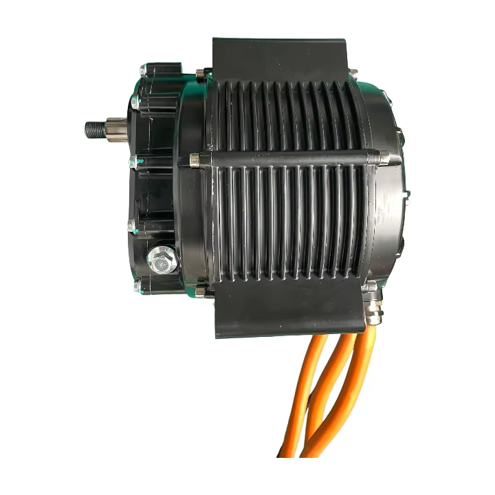 Электродвигатель QS 10000W с ц – обзор и цена Electric Motorcycle Conversion Kit 72V