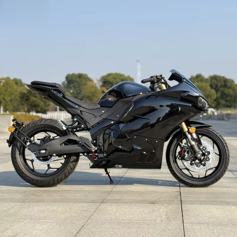 XDSS DK: Хит продаж! Внедорожн – обзор и цена 72V 5000W Electric Motorcycle