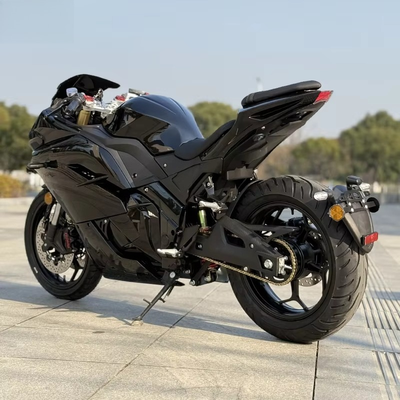 XDSS DK: Хит продаж! Внедорожн – обзор и цена 72V 5000W Electric Motorcycle