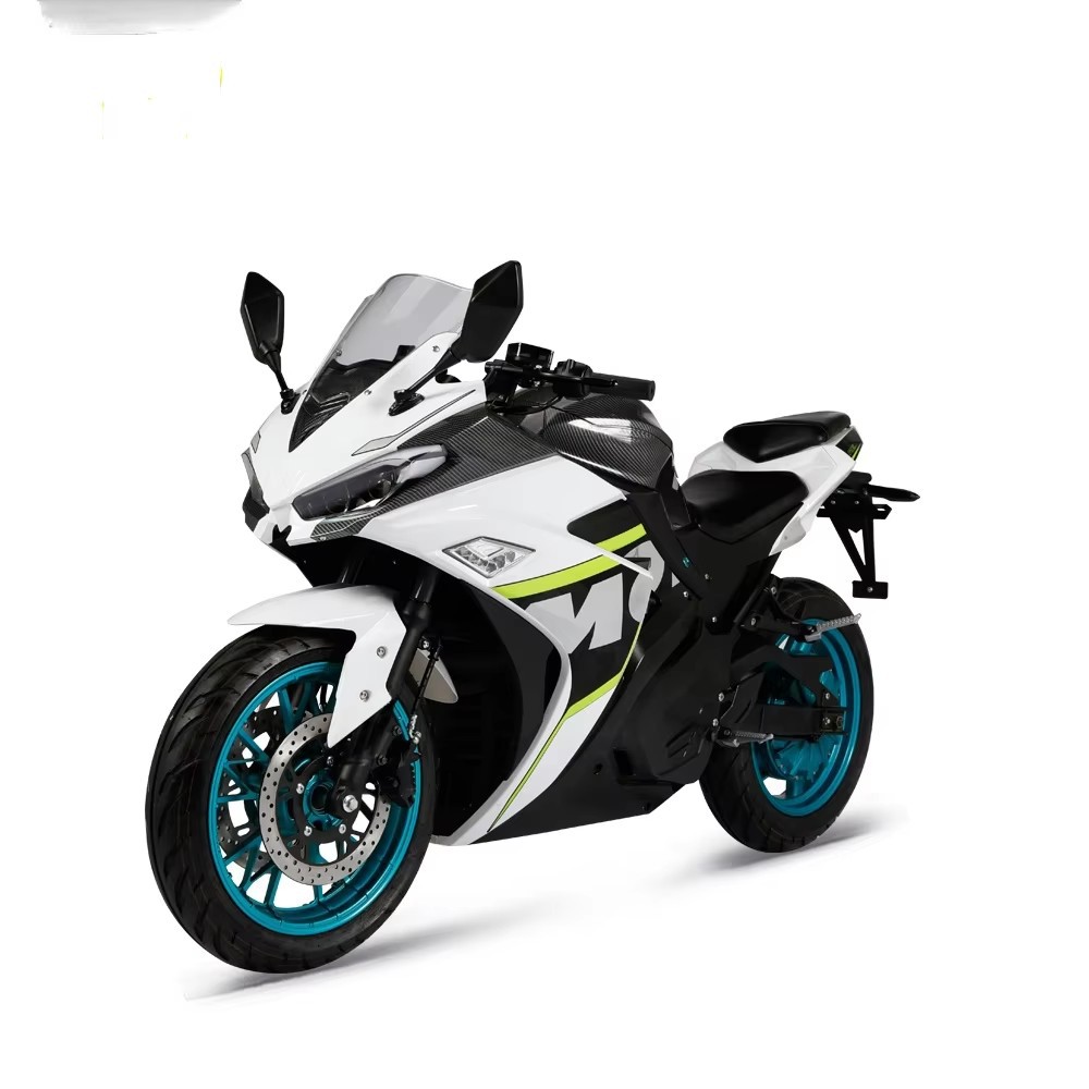Электрический мотоцикл V10, бо – обзор и цена 72V 5000W Electric Motorcycle