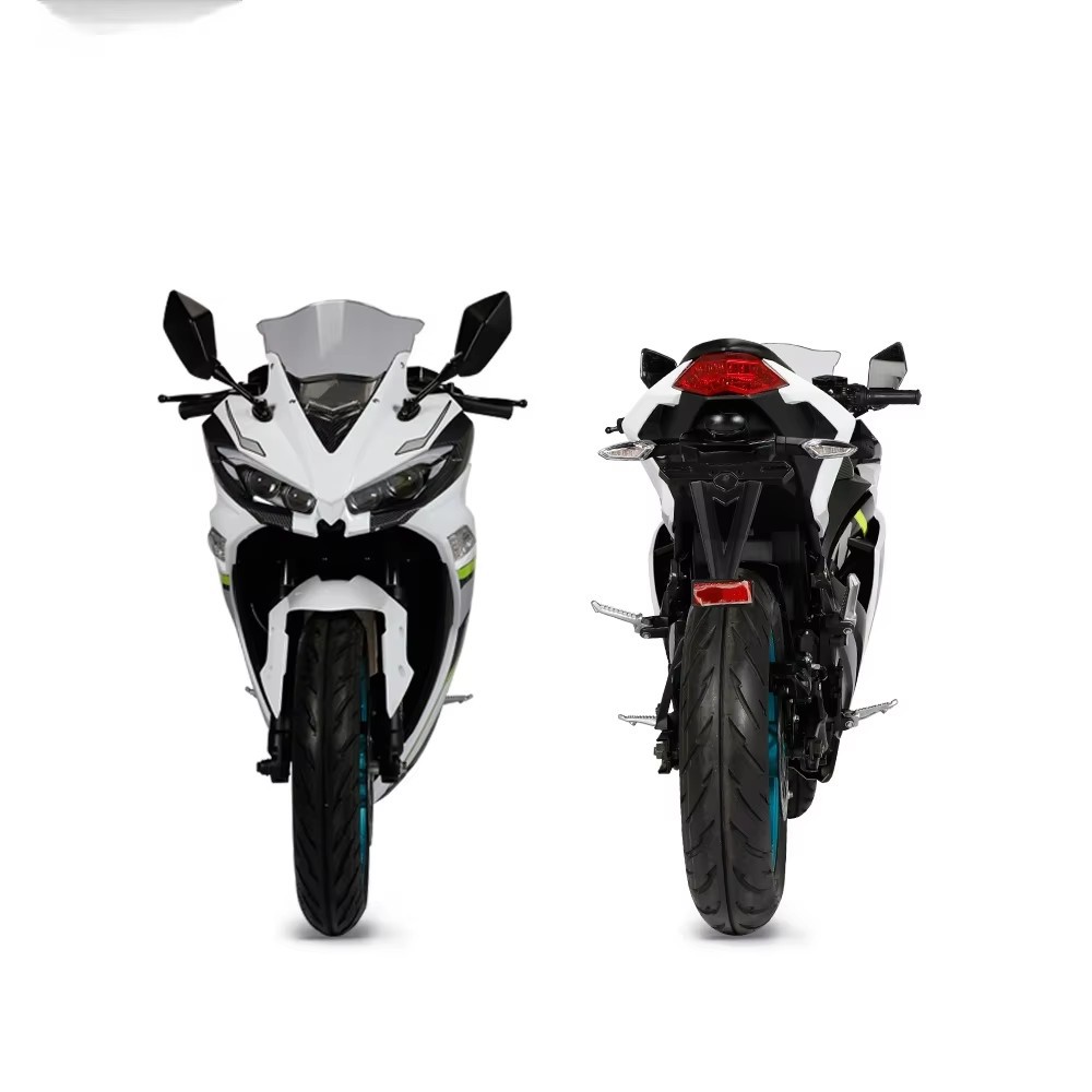 Электрический мотоцикл V10, бо – обзор и цена 72V 5000W Electric Motorcycle