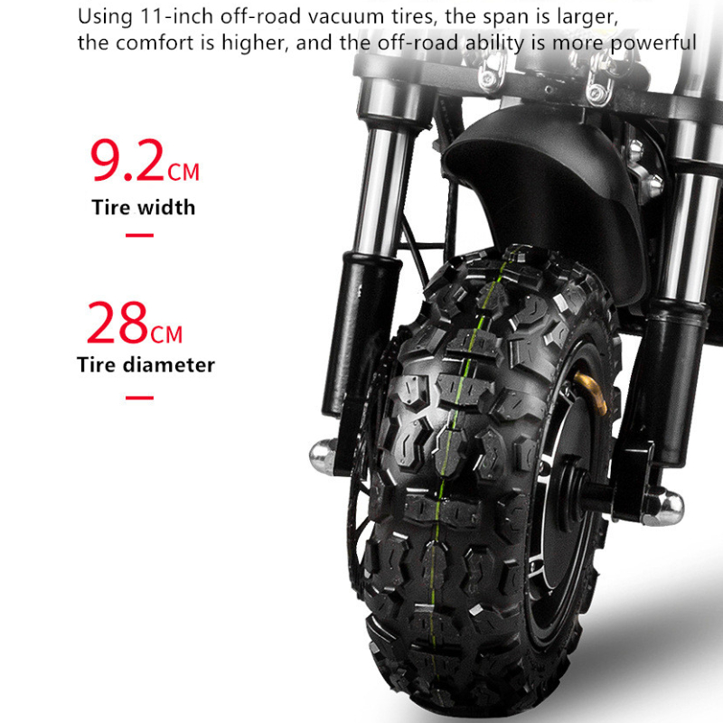 STLF Усовершенствованный элект – обзор и цена 60V 5600W Dual Motor Electric Scooter
