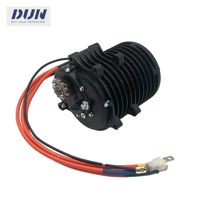 QS138 72 В 70 ч 3000 Вт V3 100 – обзор и цена Mid Drive Motor Kit 72V 3000W