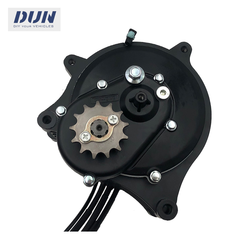 QS138 72 В 70 ч 3000 Вт V3 100 – обзор и цена Mid Drive Motor Kit 72V 3000W