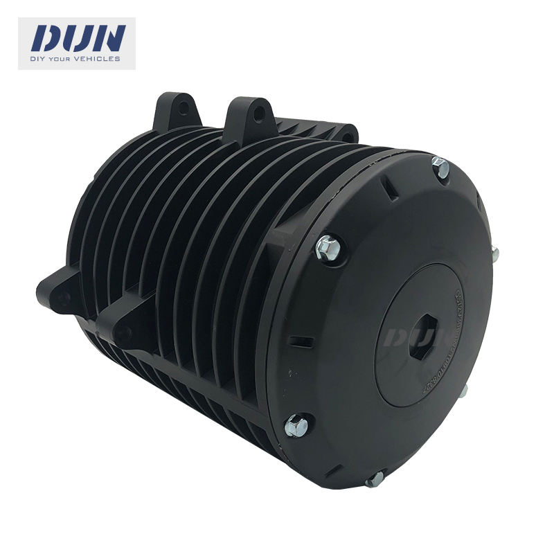 QS138 72 В 70 ч 3000 Вт V3 100 – обзор и цена Mid Drive Motor Kit 72V 3000W