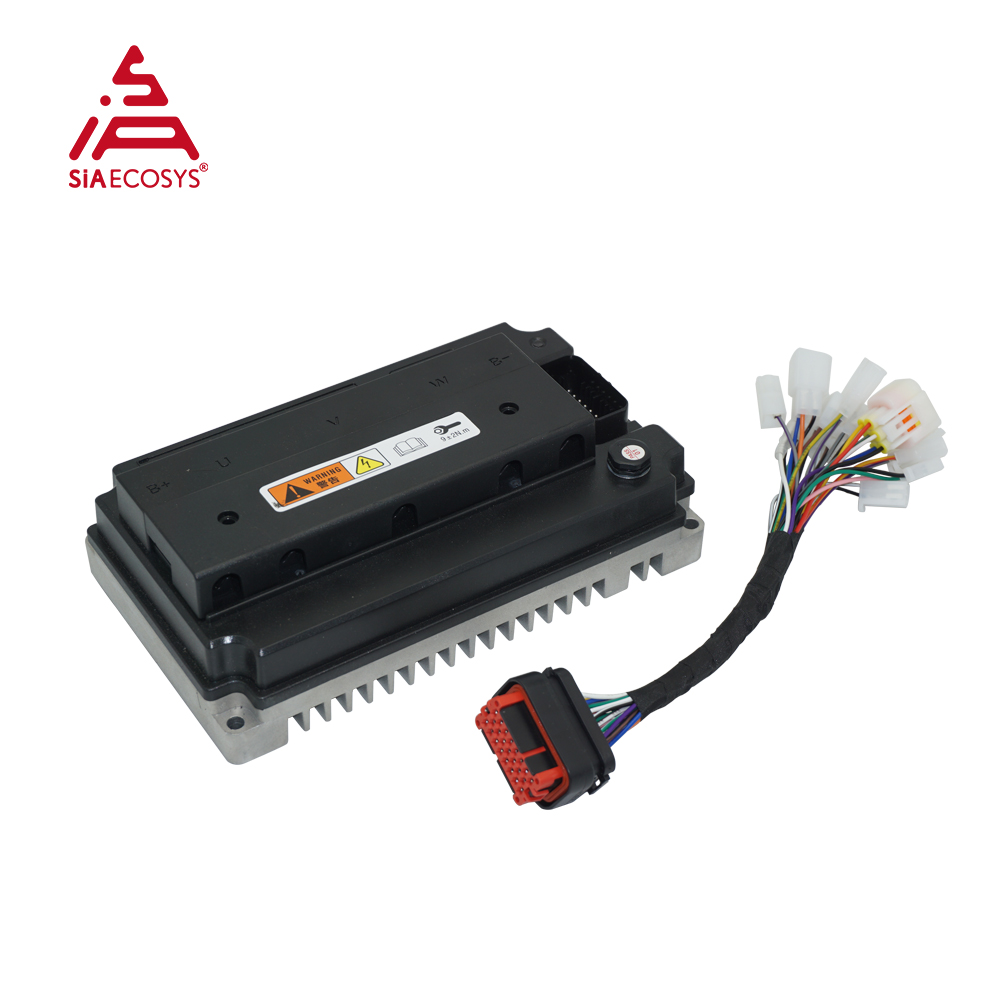 QSMOTOR QS138 3000 Вт V3 70H 5 – обзор и цена Mid Drive Motor Kit 72V 3000W