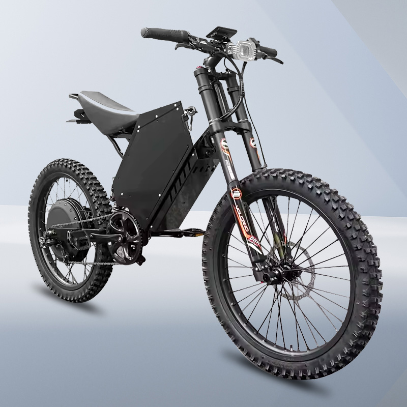 Электрический велосипед 72В 12 – обзор и цена 72V 12000W Electric Dirt Bike