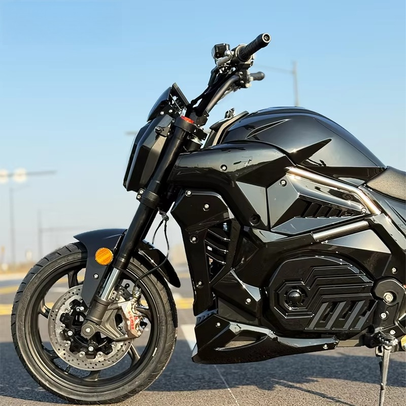 2026 Популярный Diavel Новый Г – обзор и цена 72V 5000W Electric Motorcycle