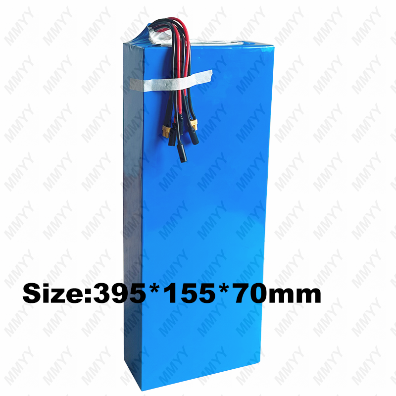 60 В 30 Ач литиевый аккумулято – обзор и цена 60V 30Ah Electric Scooter Battery