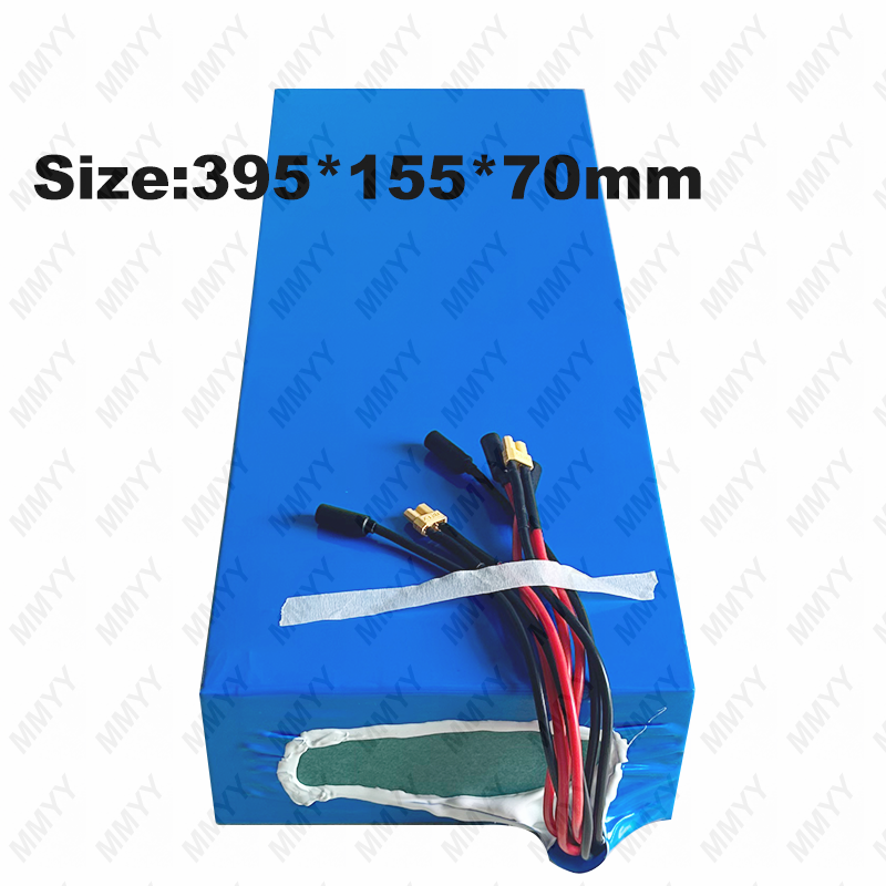 60 В 30 Ач литиевый аккумулято – обзор и цена 60V 30Ah Electric Scooter Battery