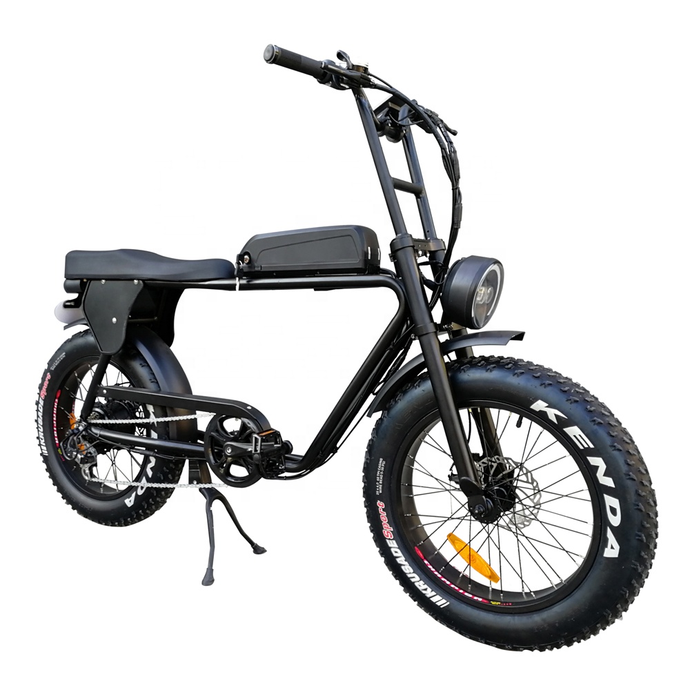 Самые дешевые электровелосипед – обзор и цена Dual Motor Electric Motorcycle Frame