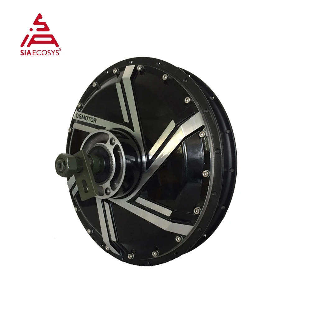 QSMOTOR QS273 8000W V3 72V 120 – обзор и цена Qs273 Hub Motor 8000W 72V