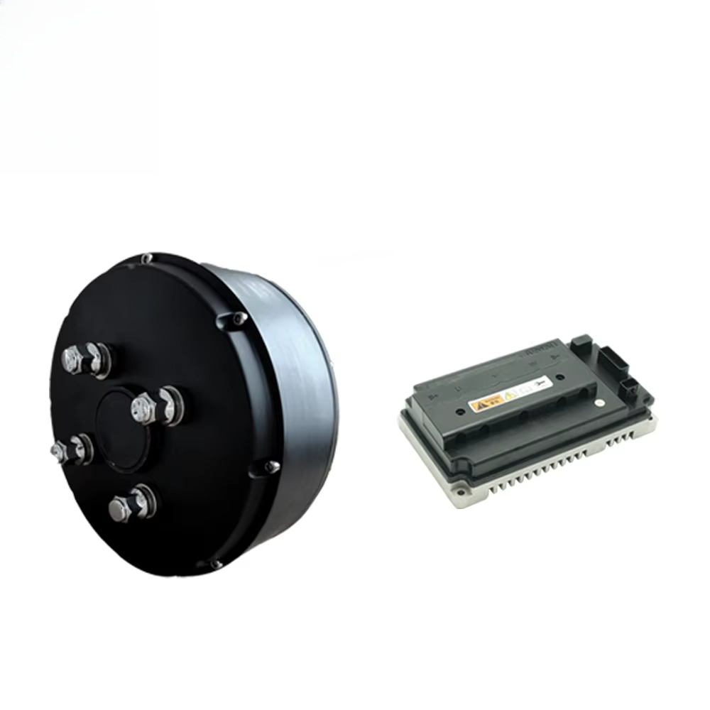 Комплект для переоборудования  – обзор и цена Electric Motorcycle Conversion Kit 72V