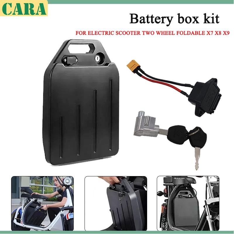 Батарейный ящик для китайского – обзор и цена 60V 30Ah Electric Scooter Battery