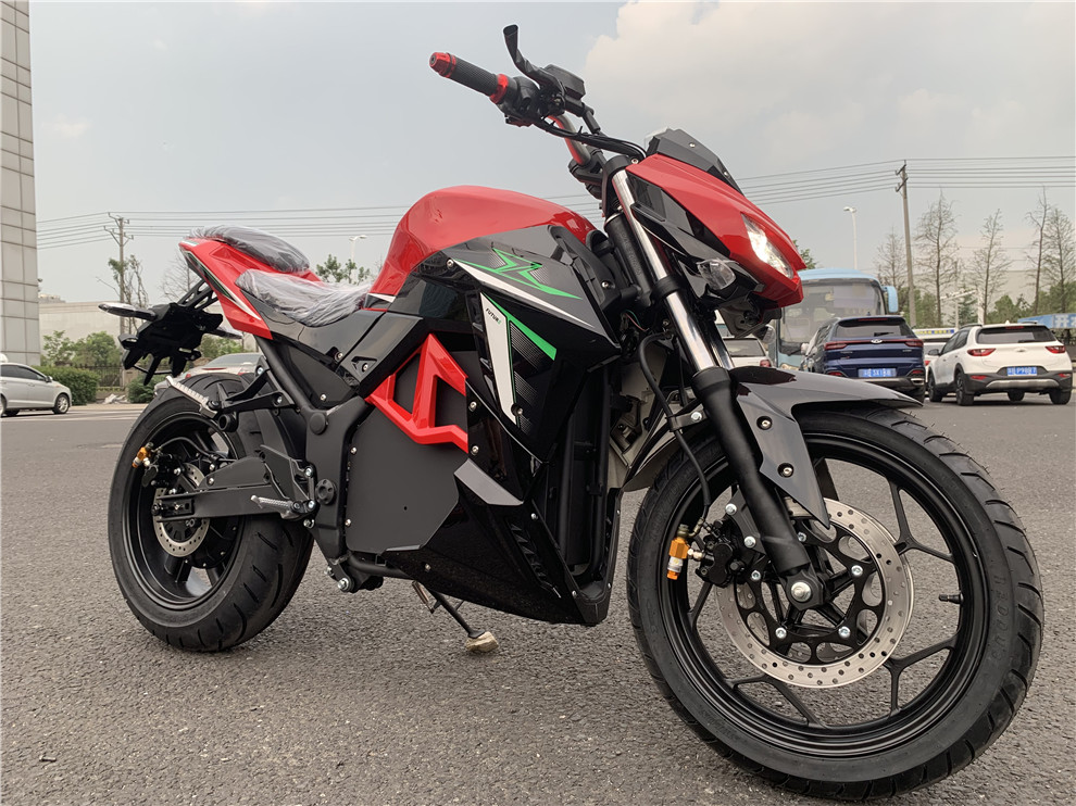 Электрический мотоцикл с сиден – обзор и цена 72V 5000W Electric Motorcycle