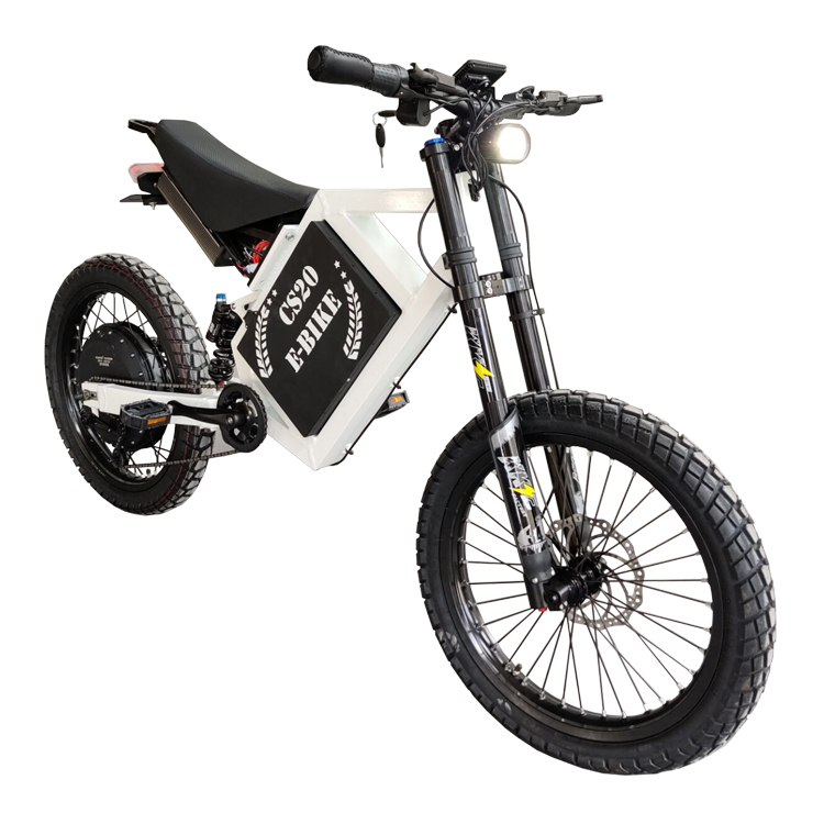 CS20 3000 Вт 5000 Вт 8000 Вт 1 – обзор и цена 8000W Stealth Bomber Ebike