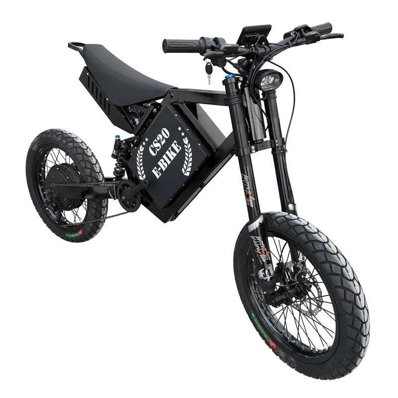 CS20 3000 Вт 5000 Вт 8000 Вт 1 – обзор и цена 8000W Stealth Bomber Ebike