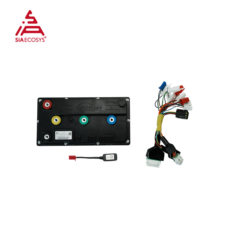 Контроллер Fardriver ND721000  – обзор и цена Fardriver Controller 72V 500A