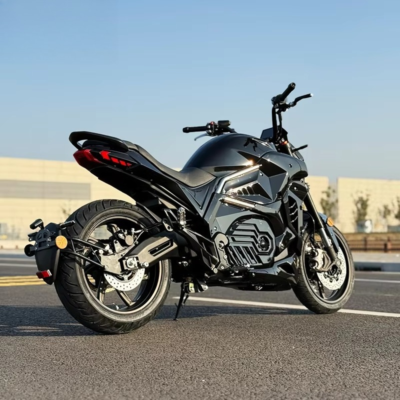 Электромотоцикл XDSS Diavel Ra – обзор и цена 72V 5000W Electric Motorcycle