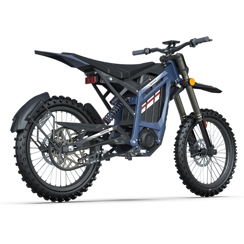 Завод SXLL в Китае: мощный эле – обзор и цена 72V 5000W Electric Motorcycle