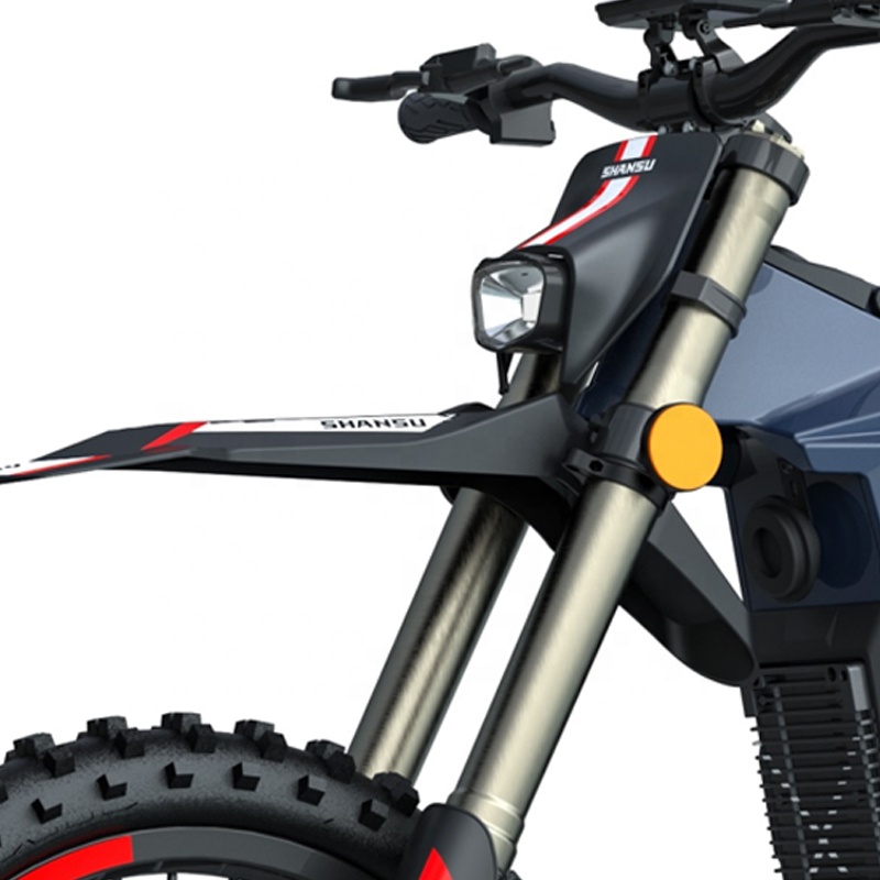 Завод SXLL в Китае: мощный эле – обзор и цена 72V 5000W Electric Motorcycle