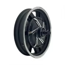 Мотор-колесо QS Motor QS273 80 – обзор и цена Qs273 Hub Motor 8000W 72V
