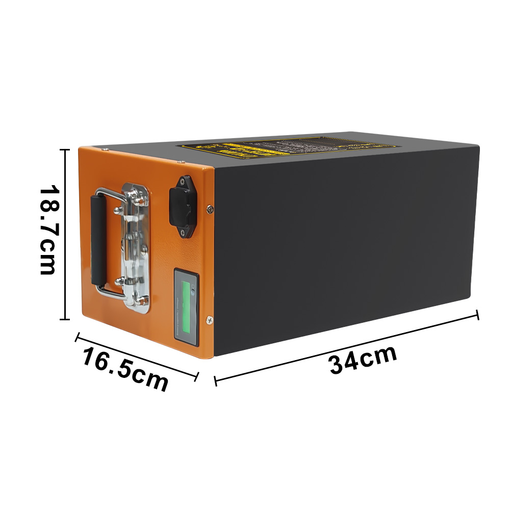 Высококачественные литиевые ак – обзор и цена 72V 60Ah Lifepo4 Battery Pack