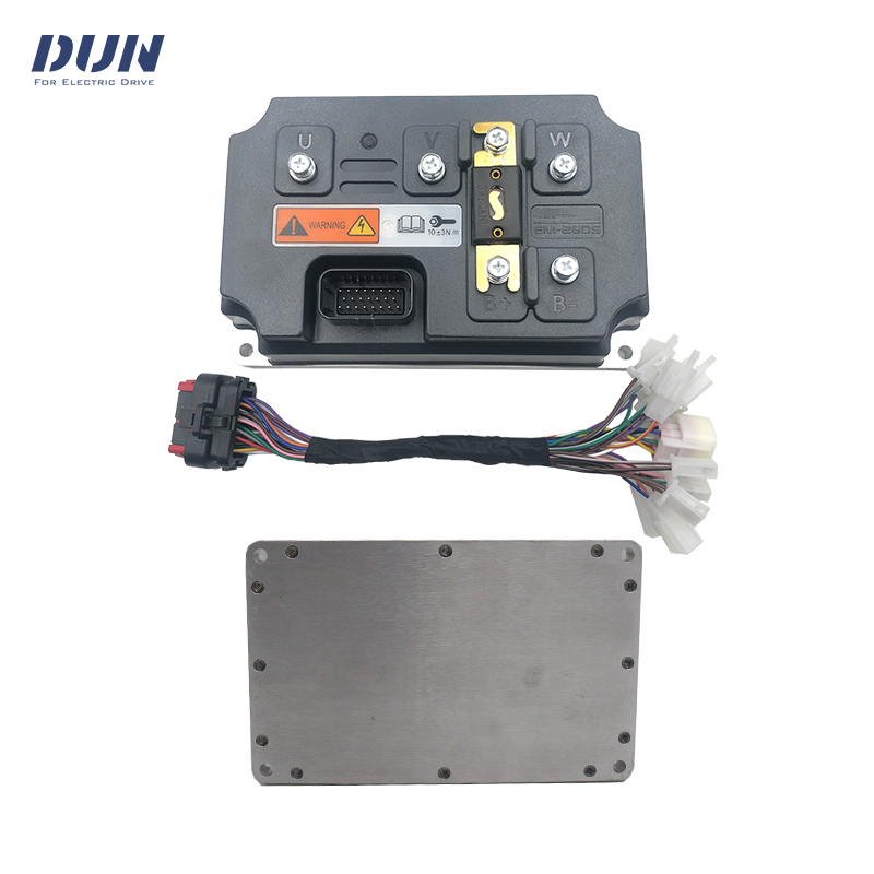 Контроллер VOTOL EM260S EM260  – обзор и цена Fardriver Controller 72V 500A