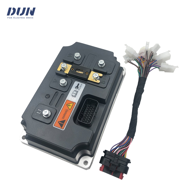 Контроллер VOTOL EM260S EM260  – обзор и цена Fardriver Controller 72V 500A