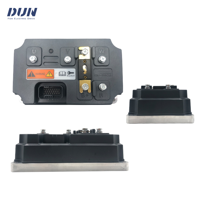 Контроллер VOTOL EM260S EM260  – обзор и цена Fardriver Controller 72V 500A
