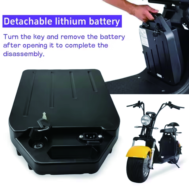 Аккумулятор для Harley 60V 20A – обзор и цена 60V 30Ah Electric Scooter Battery
