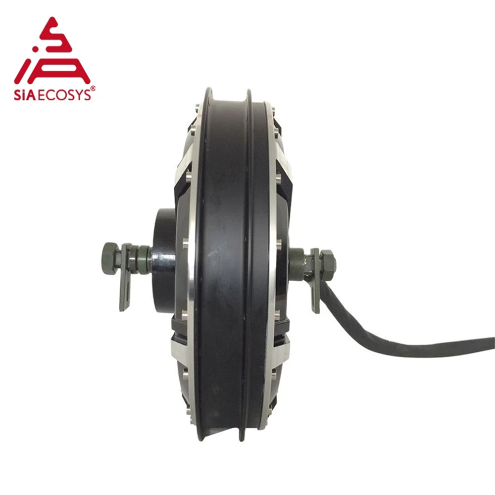QS273 8000 Вт V4 72 В мотор-ко – обзор и цена Qs273 Hub Motor 8000W 72V