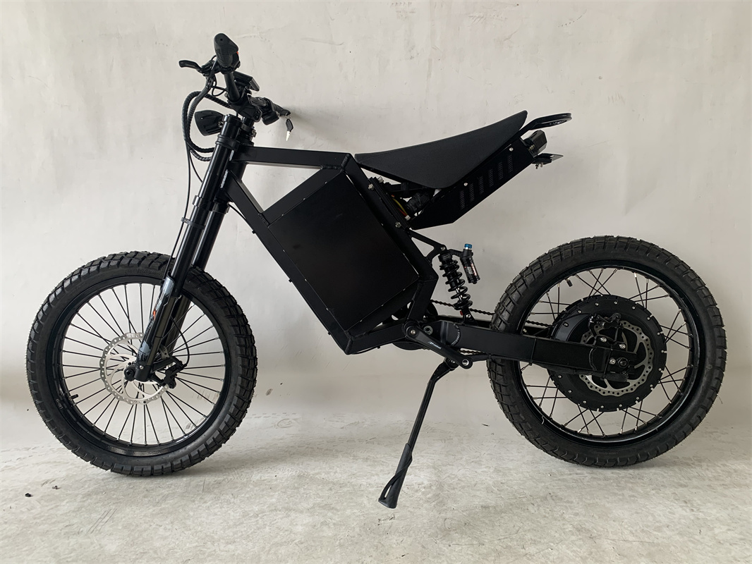 CS20 72V Электрический велосип – обзор и цена 72V 12000W Electric Dirt Bike