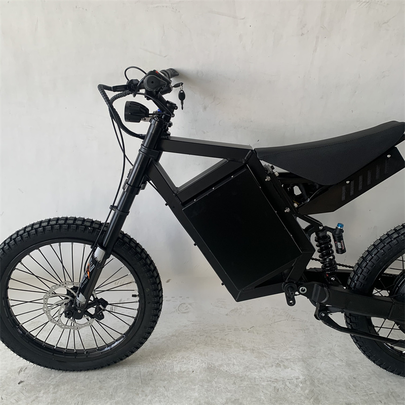 CS20 72V Электрический велосип – обзор и цена 72V 12000W Electric Dirt Bike
