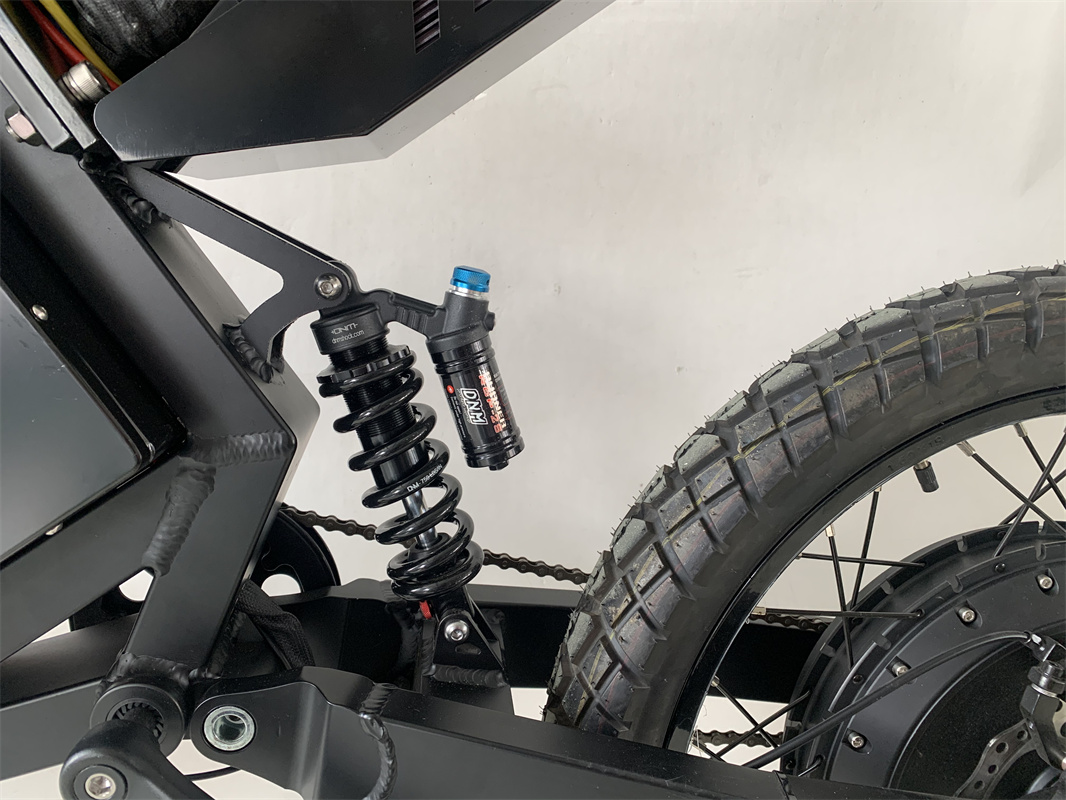 CS20 72V Электрический велосип – обзор и цена 72V 12000W Electric Dirt Bike