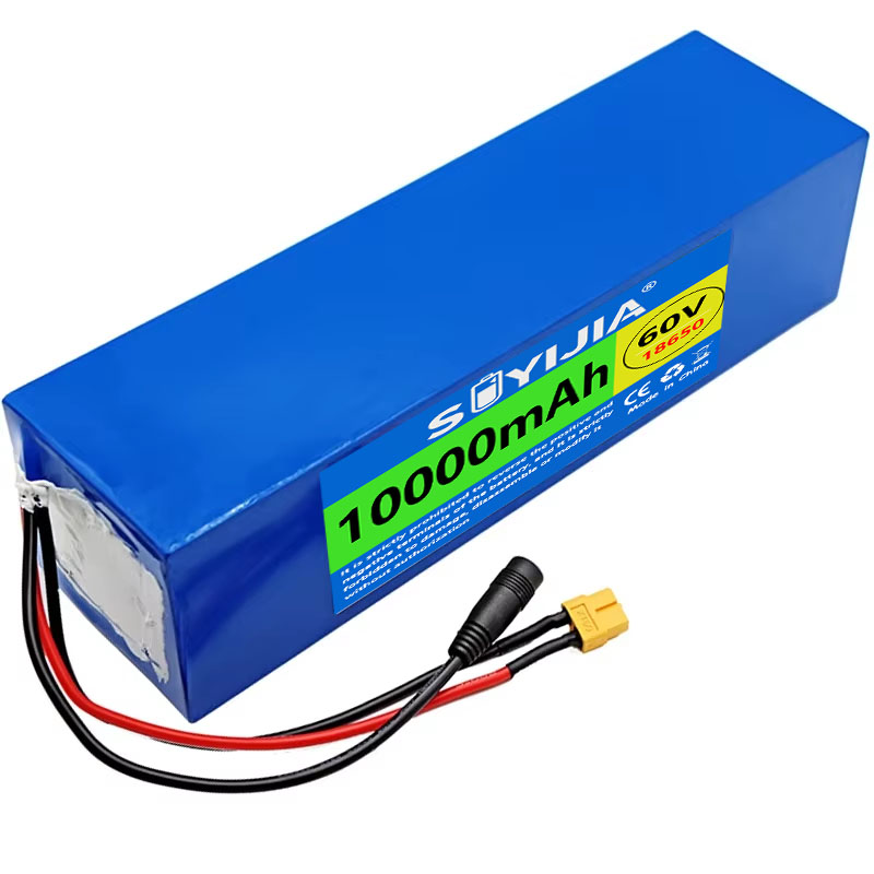 Литиевая батарея 18650 60В 30А – обзор и цена 60V 30Ah Electric Scooter Battery